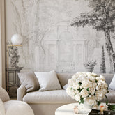 Botanical Wallpaper - Tulip